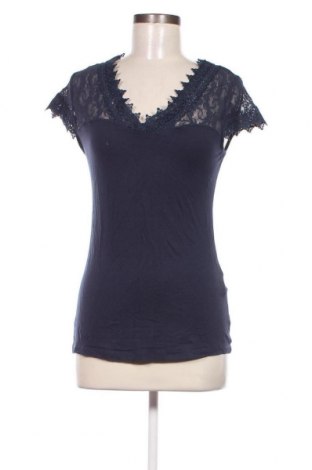 Γυναικεία μπλούζα Body Flirt, Μέγεθος S, Χρώμα Μπλέ, Τιμή 4,91 €