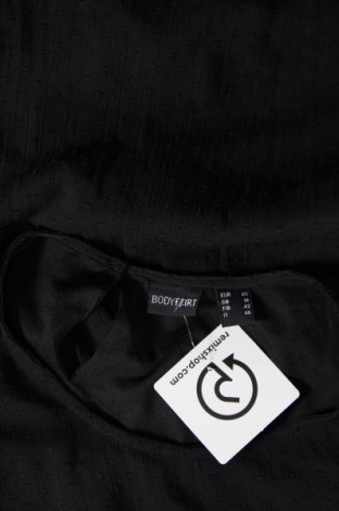 Дамска блуза Body Flirt, Размер M, Цвят Черен, Цена 7,60 лв.