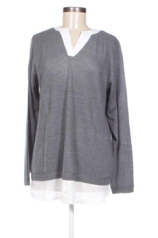 Damen Shirt Body Flirt, Größe XL, Farbe Grau, Preis 7,93 €