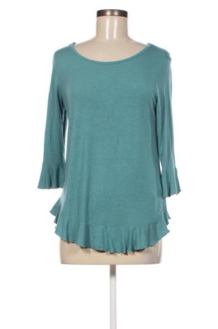 Γυναικεία μπλούζα Body Flirt, Μέγεθος S, Χρώμα Μπλέ, Τιμή 1,76 €