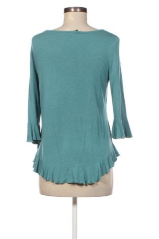 Γυναικεία μπλούζα Body Flirt, Μέγεθος S, Χρώμα Μπλέ, Τιμή 1,76 €