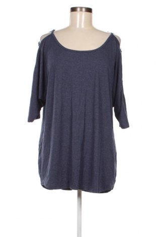 Γυναικεία μπλούζα Body Flirt, Μέγεθος XL, Χρώμα Μπλέ, Τιμή 5,77 €