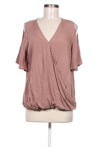 Damen Shirt Body Flirt, Größe M, Farbe Braun, Preis € 7,43