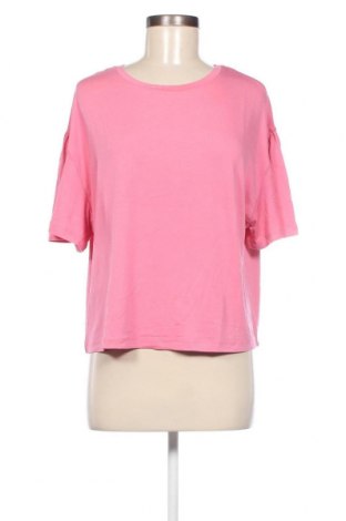 Γυναικεία μπλούζα Body Flirt, Μέγεθος L, Χρώμα Ρόζ , Τιμή 11,75 €