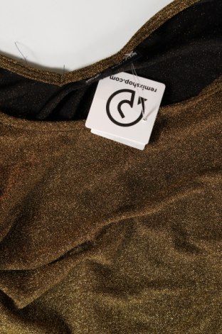 Damen Shirt Body Flirt, Größe L, Farbe Golden, Preis € 4,37