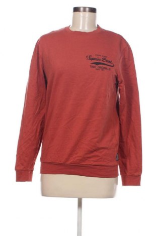 Γυναικεία μπλούζα Body Wear, Μέγεθος S, Χρώμα Πορτοκαλί, Τιμή 1,76 €