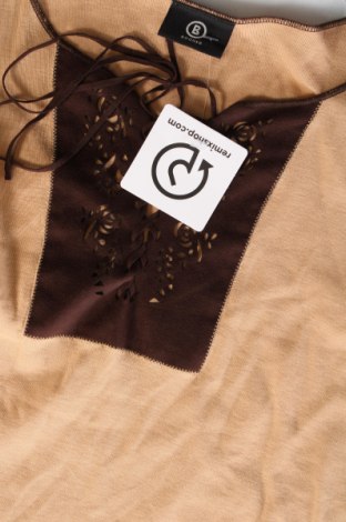 Γυναικεία μπλούζα Bogner, Μέγεθος XL, Χρώμα  Μπέζ, Τιμή 19,78 €
