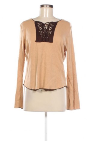 Дамска блуза Bogner, Размер XL, Цвят Бежов, Цена 123,00 лв.