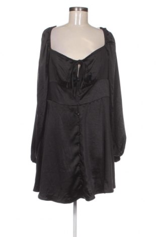 Damen Shirt Boohoo, Größe XL, Farbe Schwarz, Preis 9,60 €