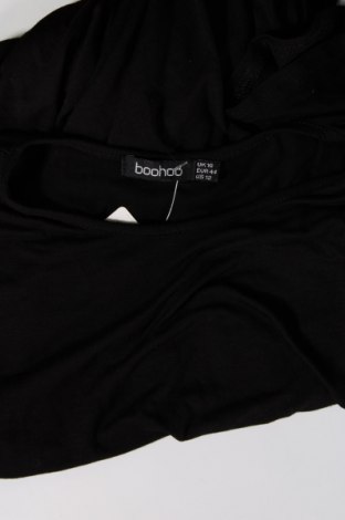Damen Shirt Boohoo, Größe XL, Farbe Schwarz, Preis € 5,54