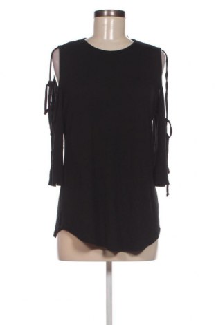Дамска блуза Boohoo, Размер XL, Цвят Черен, Цена 19,00 лв.