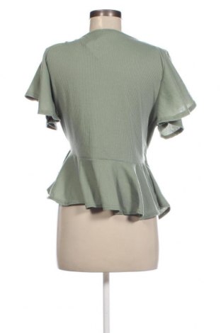 Damen Shirt Boohoo, Größe XL, Farbe Grün, Preis 7,27 €