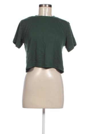 Damen Shirt Boohoo, Größe L, Farbe Grün, Preis € 10,79