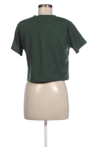 Γυναικεία μπλούζα Boohoo, Μέγεθος L, Χρώμα Πράσινο, Τιμή 19,18 €
