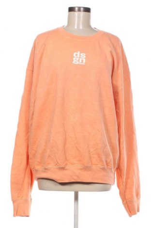 Дамска блуза Boohoo, Размер L, Цвят Оранжев, Цена 8,06 лв.