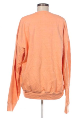 Γυναικεία μπλούζα Boohoo, Μέγεθος L, Χρώμα Πορτοκαλί, Τιμή 3,68 €