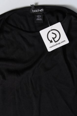 Damen Shirt Boohoo, Größe S, Farbe Schwarz, Preis € 4,79