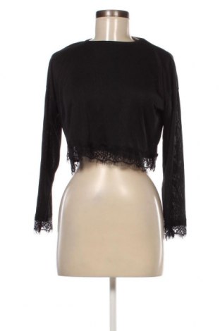 Дамска блуза Boohoo, Размер S, Цвят Черен, Цена 15,50 лв.