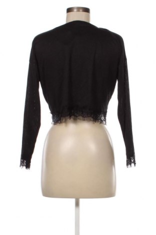 Γυναικεία μπλούζα Boohoo, Μέγεθος S, Χρώμα Μαύρο, Τιμή 5,11 €