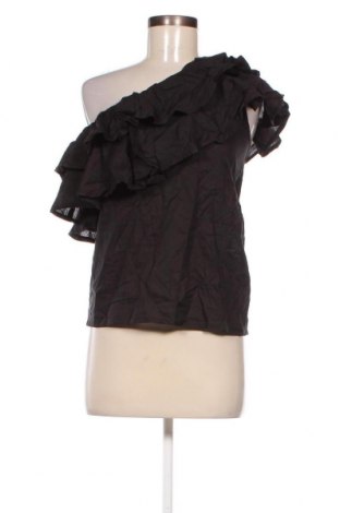 Damen Shirt Boohoo, Größe S, Farbe Schwarz, Preis 15,98 €