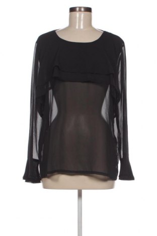 Damen Shirt Boohoo, Größe XL, Farbe Schwarz, Preis 8,45 €