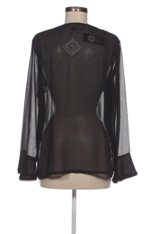 Γυναικεία μπλούζα Boohoo, Μέγεθος XL, Χρώμα Μαύρο, Τιμή 8,45 €