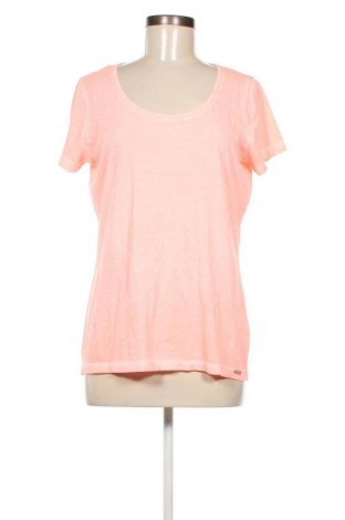 Γυναικείο t-shirt Boss Orange, Μέγεθος L, Χρώμα Ρόζ , Τιμή 44,83 €