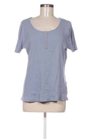 Дамска блуза Bpc Bonprix Collection, Размер XL, Цвят Син, Цена 8,80 лв.