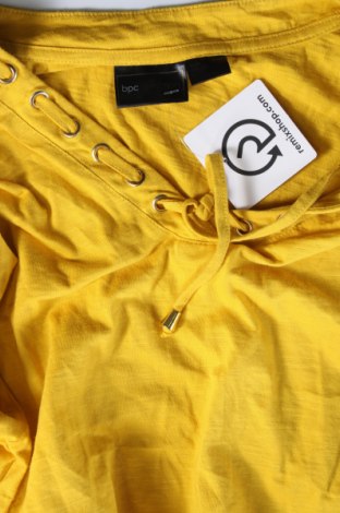 Γυναικεία μπλούζα Bpc Bonprix Collection, Μέγεθος XXL, Χρώμα Κίτρινο, Τιμή 10,58 €