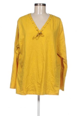 Damen Shirt Bpc Bonprix Collection, Größe XXL, Farbe Gelb, Preis 11,90 €