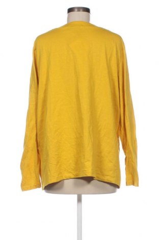 Дамска блуза Bpc Bonprix Collection, Размер XXL, Цвят Жълт, Цена 17,10 лв.