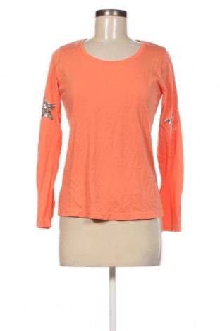 Γυναικεία μπλούζα Bpc Bonprix Collection, Μέγεθος S, Χρώμα Πορτοκαλί, Τιμή 4,11 €