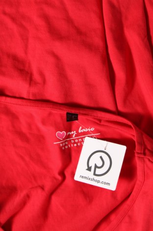 Γυναικεία μπλούζα Bpc Bonprix Collection, Μέγεθος XL, Χρώμα Κόκκινο, Τιμή 4,23 €