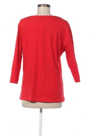 Дамска блуза Bpc Bonprix Collection, Размер XL, Цвят Червен, Цена 6,84 лв.