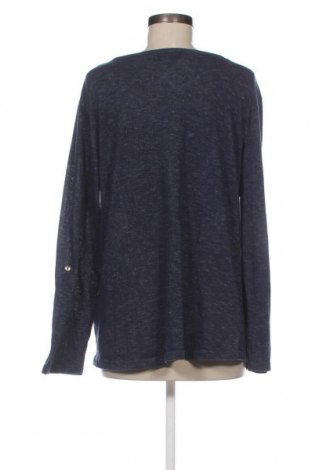 Γυναικεία μπλούζα Bpc Bonprix Collection, Μέγεθος XL, Χρώμα Μπλέ, Τιμή 4,47 €