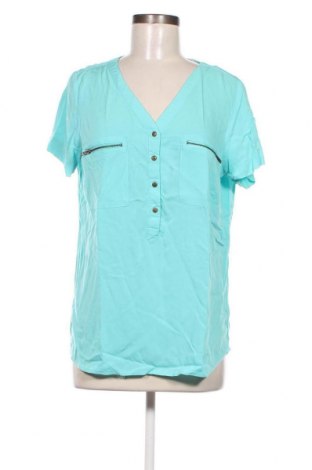 Damen Shirt Bpc Bonprix Collection, Größe M, Farbe Blau, Preis 3,89 €