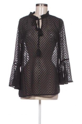 Дамска блуза Bpc Bonprix Collection, Размер M, Цвят Черен, Цена 8,80 лв.