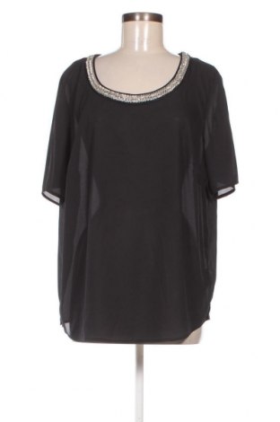 Γυναικεία μπλούζα Bpc Bonprix Collection, Μέγεθος XXL, Χρώμα Μαύρο, Τιμή 5,83 €