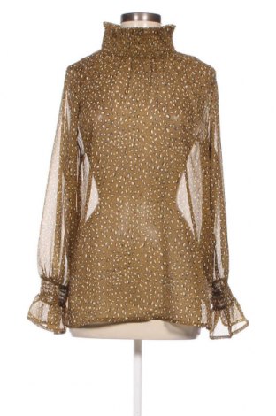 Дамска блуза Bpc Bonprix Collection, Размер M, Цвят Зелен, Цена 8,47 лв.