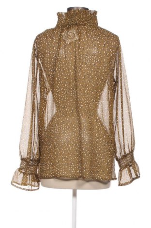 Дамска блуза Bpc Bonprix Collection, Размер M, Цвят Зелен, Цена 8,47 лв.