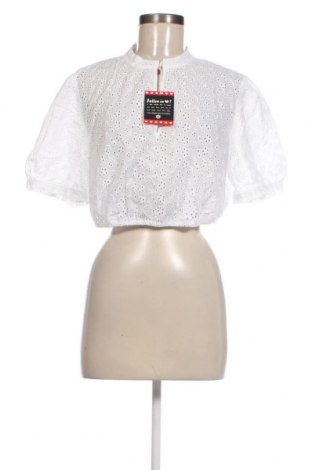 Damen Shirt Bpc Bonprix Collection, Größe XL, Farbe Weiß, Preis 10,79 €