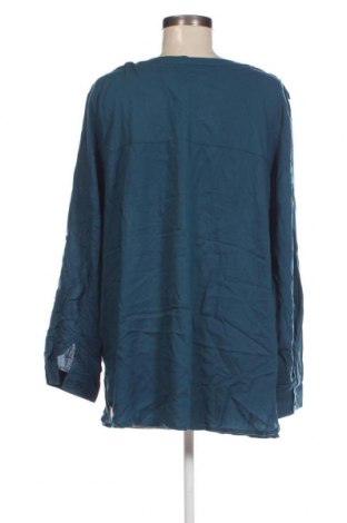 Дамска блуза Bpc Bonprix Collection, Размер XL, Цвят Син, Цена 10,45 лв.