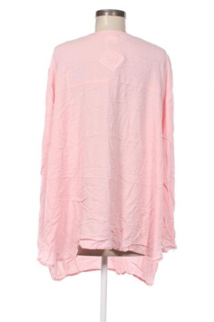 Γυναικεία μπλούζα Bpc Bonprix Collection, Μέγεθος 3XL, Χρώμα Ρόζ , Τιμή 7,05 €