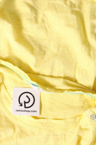 Γυναικεία μπλούζα Brax, Μέγεθος XL, Χρώμα Κίτρινο, Τιμή 25,24 €