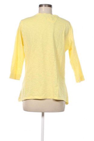 Γυναικεία μπλούζα Brax, Μέγεθος XL, Χρώμα Κίτρινο, Τιμή 25,24 €