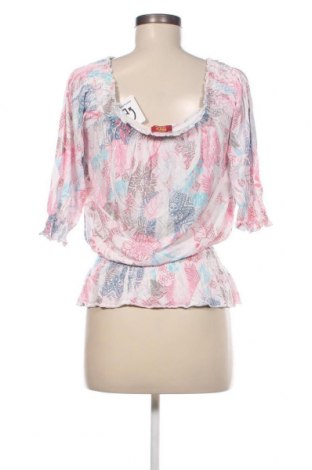 Дамска блуза Buffalo, Размер M, Цвят Многоцветен, Цена 34,00 лв.