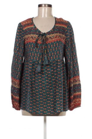 Дамска блуза Buffalo, Размер M, Цвят Многоцветен, Цена 77,00 лв.