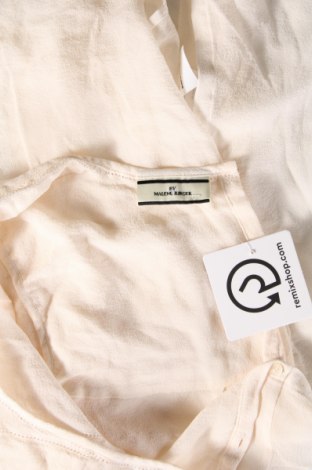 Damen Shirt By Malene Birger, Größe S, Farbe Ecru, Preis 36,49 €
