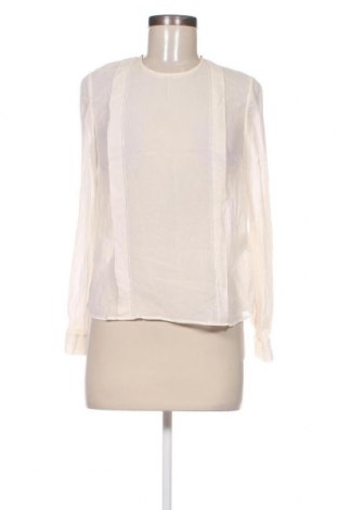Γυναικεία μπλούζα By Malene Birger, Μέγεθος S, Χρώμα Εκρού, Τιμή 36,49 €