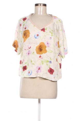Γυναικεία μπλούζα By Timo, Μέγεθος S, Χρώμα Πολύχρωμο, Τιμή 42,16 €
